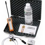 pool leak detection electronic equipment